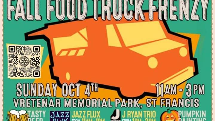 Fall Food Truck Frenzy