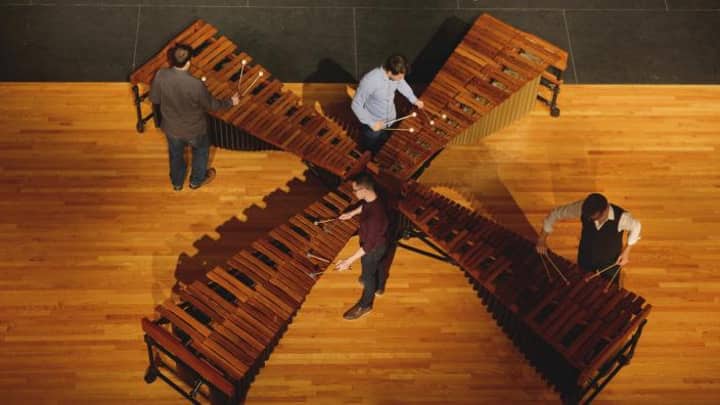 Heartland Marimba Quartet