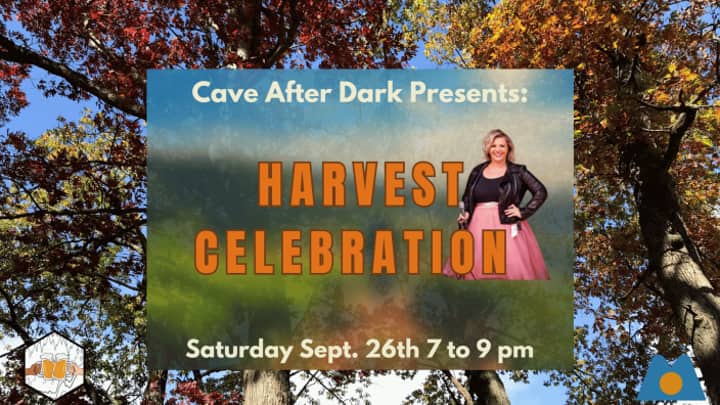 Cave After Dark: Harvest Celebration