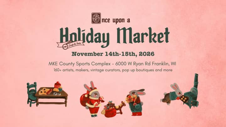 Holiday Market 2026 by re:Craft and Relic