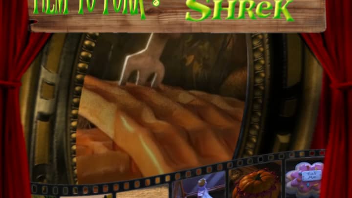 Film To Fork: Dining With Shrek
