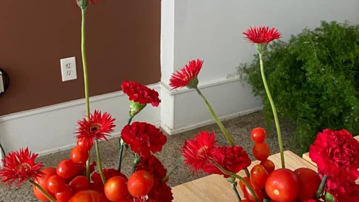 Fruit + Floral Design Workshop