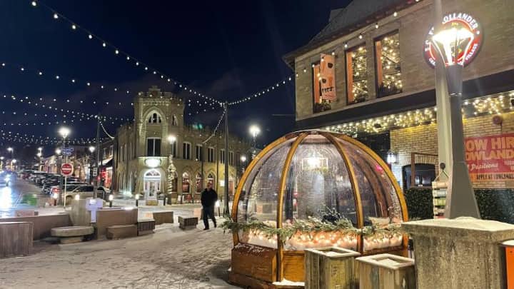 The Village Christmas Market
