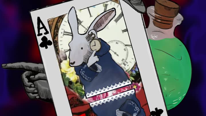 The White Rabbit Dinner Lounge