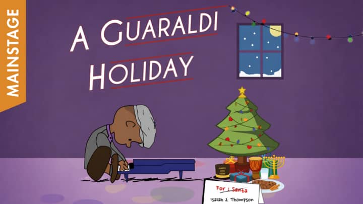 Isaiah J. Thompson Quartet: A Guaraldi Holiday