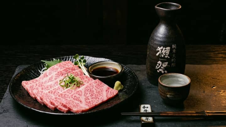 The Japanese Table: An Evening of Wagyu & Spirits