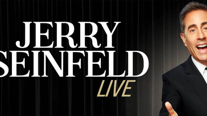 Jerry Seinfeld