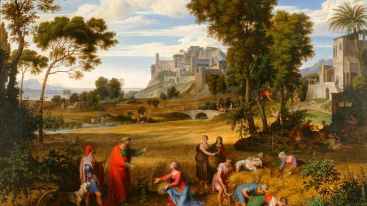 Expert Series: “Seeking Revelation: German Romantic Prints and Drawings”
