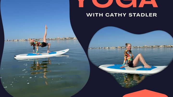SUP Yoga