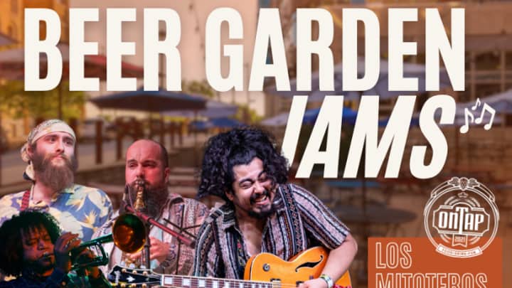 Los Mitoteros | Beer Garden Jams: On Tap Live Music