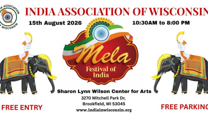 MELA - Festival of India 2026