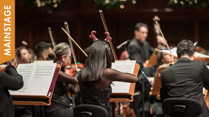 Milwaukee Symphony Orchestra: Holiday Concert