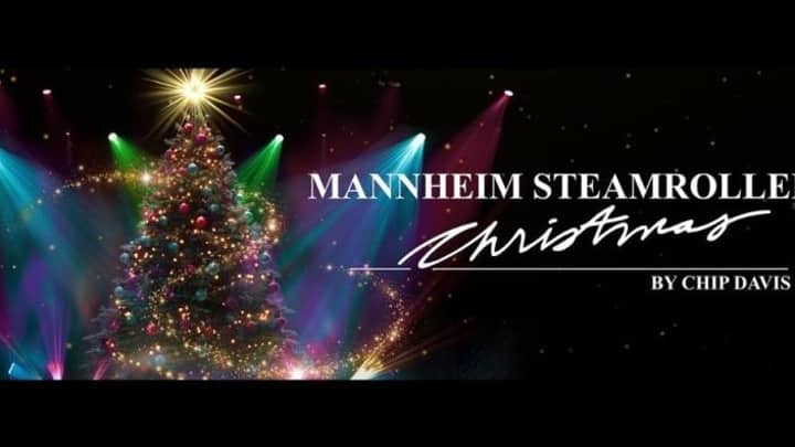 Mannheim Steamroller Christmas by Chip Davis
