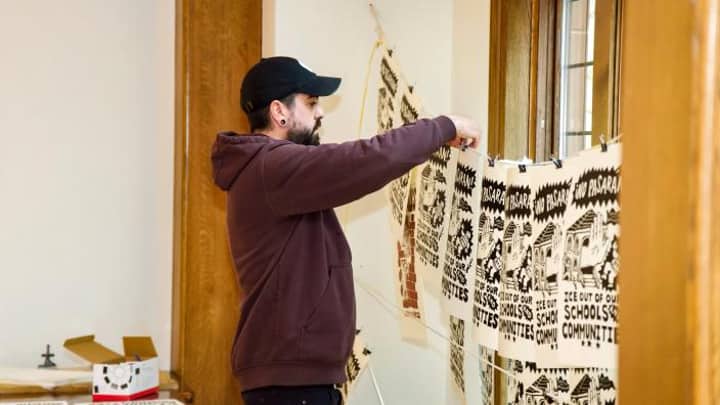 Artist Talk with John Fleissner