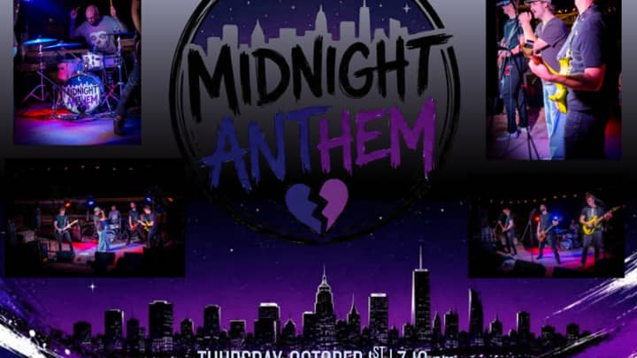 EMO NIGHT with Midnight Anthem