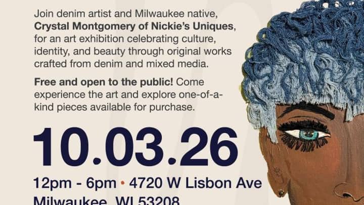 ART THAT FEELS LIKE YOU: An Art Exhibition For The Community