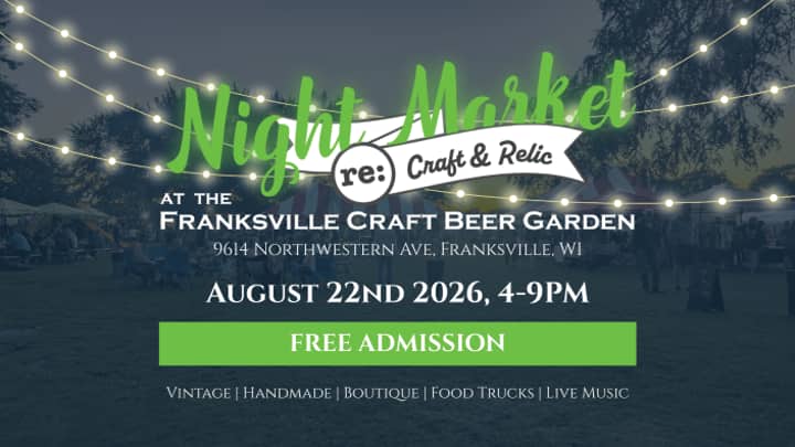 Night Market by re:Craft and Relic