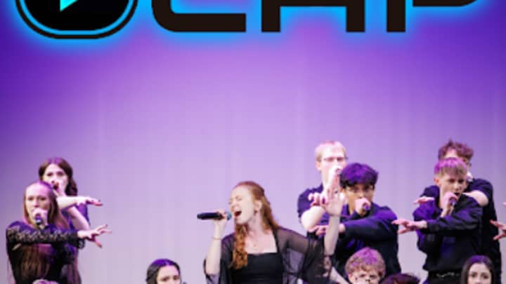 Oak Creek A Cappella Party