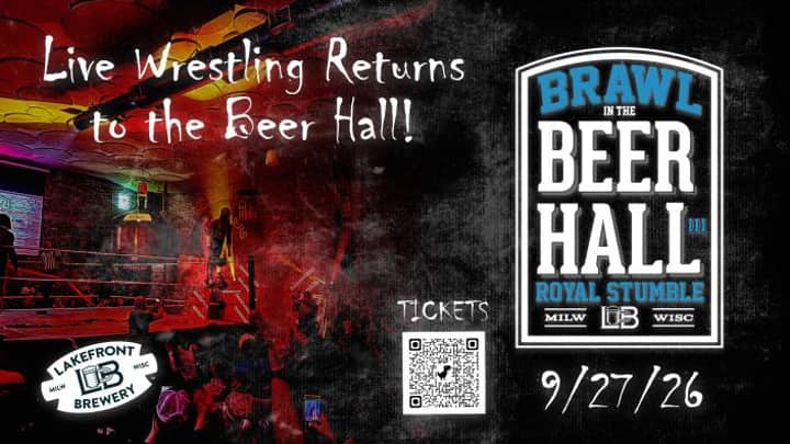 Brawl in the Beer Hall III: Royal Stumble