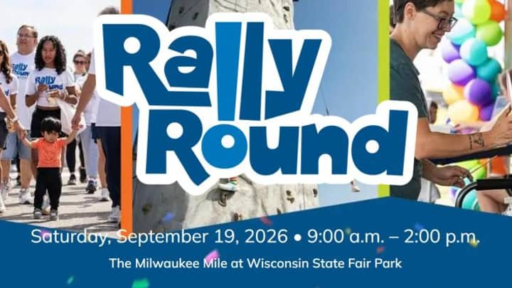 2nd Annual Rally Round for Children's Wisconsin
