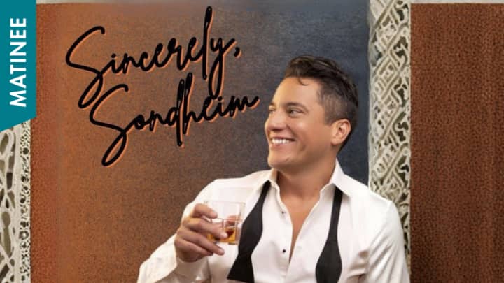 Sincerely, Sondheim