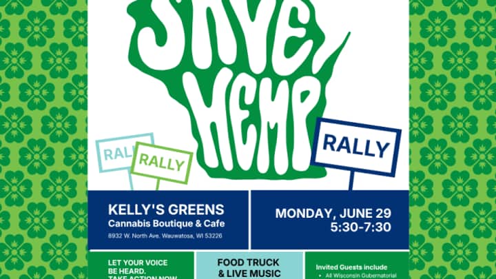 Save Hemp Rally