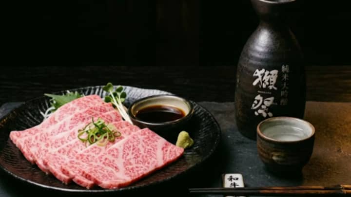 The Japanese Table: An Evening of Wagyu, Sake & Spirits