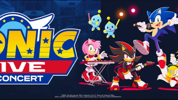 Sonic Live In Concert