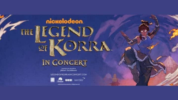 Legend of Korra in Concert