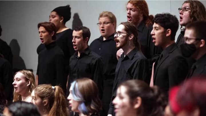 Fall Choral Invitational