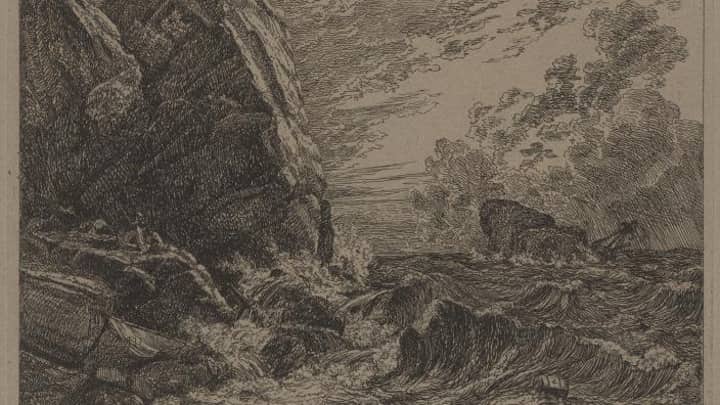 Gallery Talk: "Seeking Revelation"