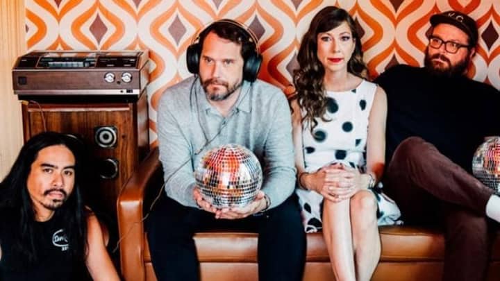 Weezer, The Shins & Silversun Pickups - Milwaukee