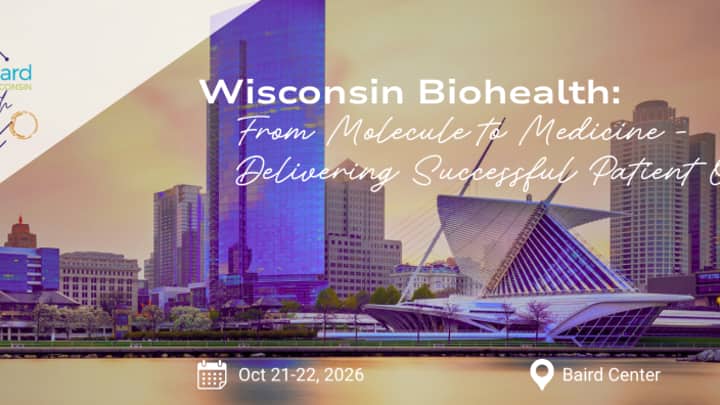 Wisconsin Biohealth Summit