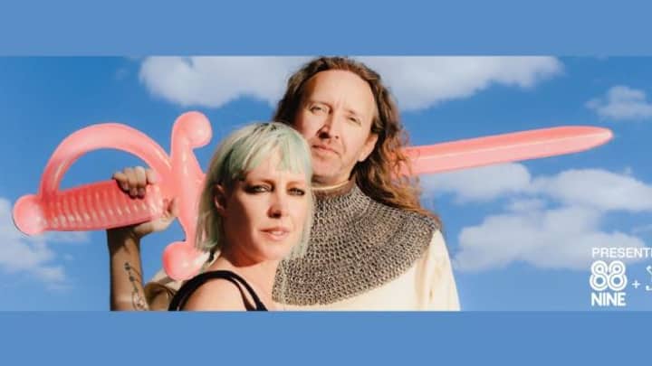 Sylvan Esso - Ow ∞ Tour