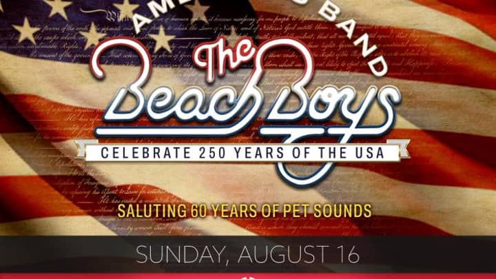 THE BEACH BOYS