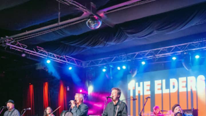 The Elders: A Celtic Folk Rock Band
