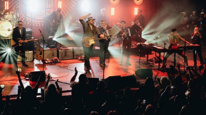 The Mavericks & Friends