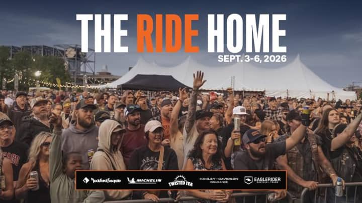 The RIDE Home | Labor Day Weekend