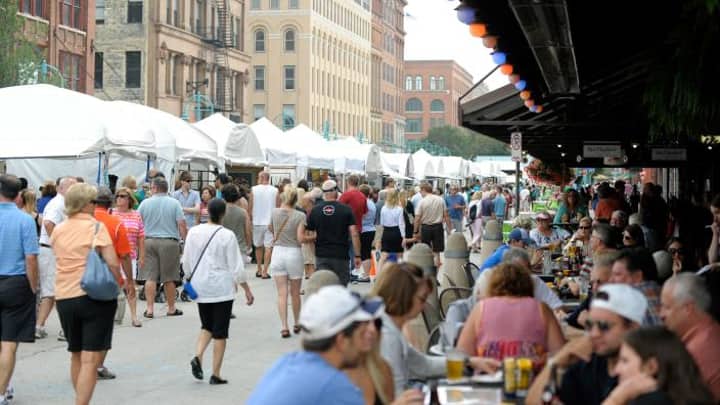 Third Ward Art Festival