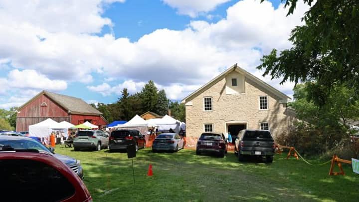 Trimborn Farm Harvest of Arts & Crafts