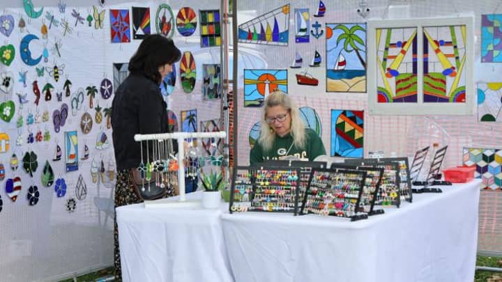 43rd Annual Trimborn Farm Harvest of Arts & Crafts