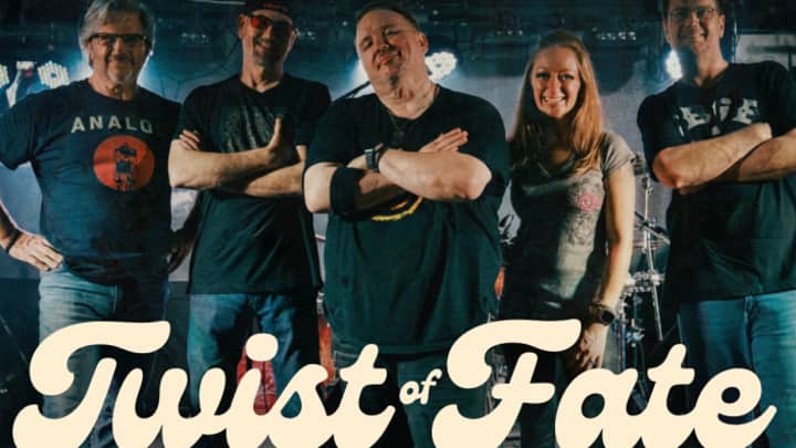 Twist of Fate LIVE at Nashville North!