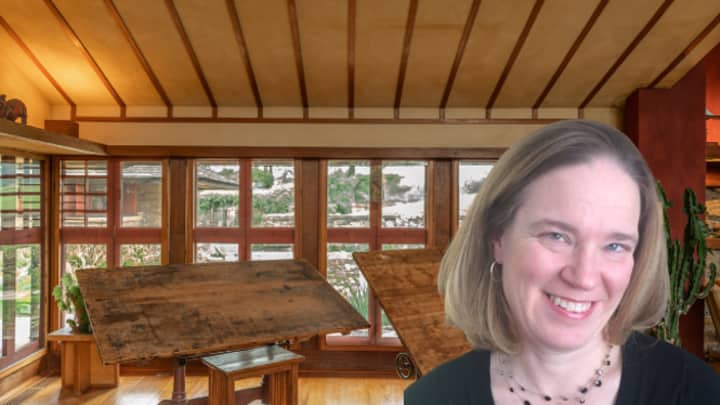 Lecture: Frank Lloyd Wright in the 21st Century