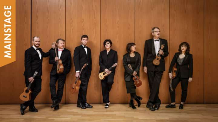 The Ukulele Orchestra of Great Britain