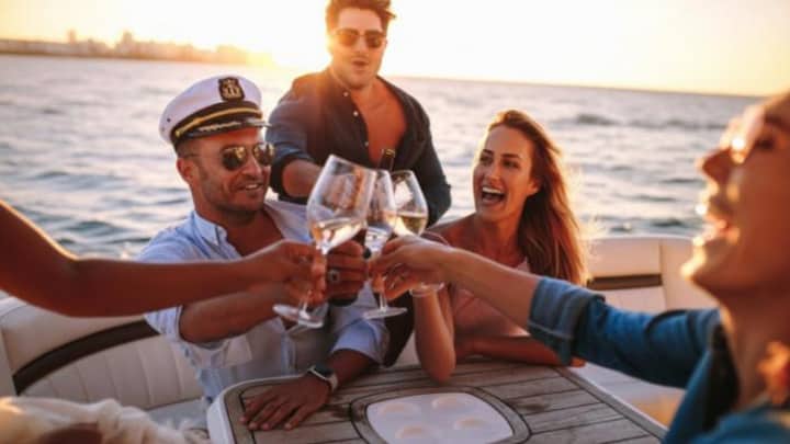 Smooth Sailing: Yacht Rock Party at Upper Bar