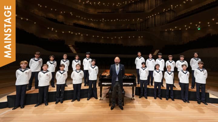 Vienna Boys Choir: Christmas in Vienna
