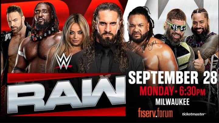WWE Monday Night RAW