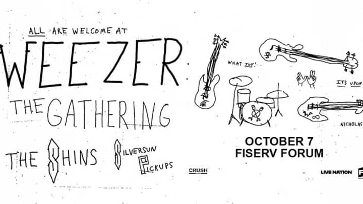 WEEZER: THE GATHERING