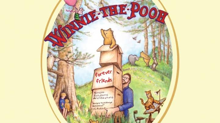 Winnie-The-Pooh: Forever Friends