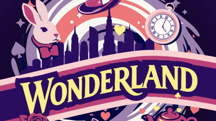 OCHS Theatre Department presents Wonderland